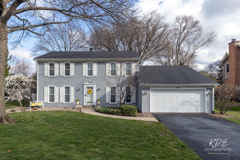 Photo of 705 Timber Trail Drive, Naperville, IL 60565 (MLS # 12617703)