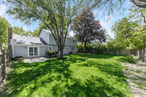 Tiny photo for 705 Timber Trail Drive, Naperville, IL 60565 (MLS # 12617703)