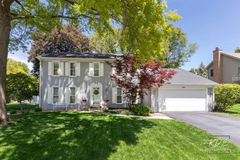 Photo of 705 Timber Trail Drive, Naperville, IL 60565 (MLS # 12617703)