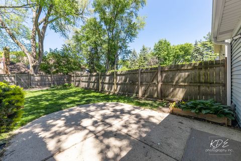 Tiny photo for 705 Timber Trail Drive, Naperville, IL 60565 (MLS # 12617703)