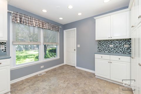 Tiny photo for 705 Timber Trail Drive, Naperville, IL 60565 (MLS # 12617703)