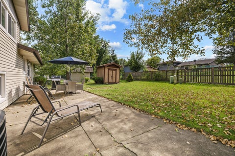 Tiny photo for 124 Patricia Drive, Schaumburg, IL 60193 (MLS # 12751804)