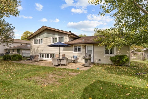 Tiny photo for 124 Patricia Drive, Schaumburg, IL 60193 (MLS # 12751804)