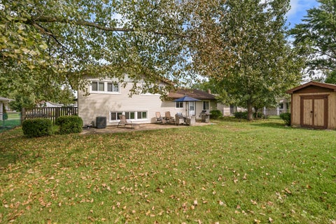 Tiny photo for 124 Patricia Drive, Schaumburg, IL 60193 (MLS # 12751804)
