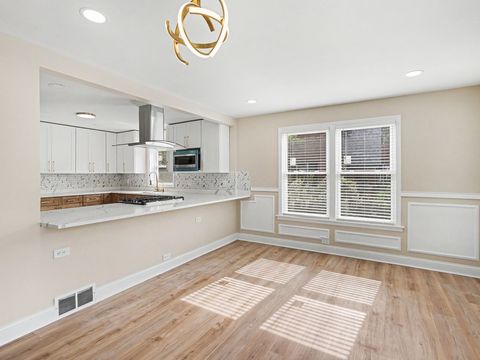 Tiny photo for 1650 Cedar Road, Homewood, IL 60430 (MLS # 12662842)