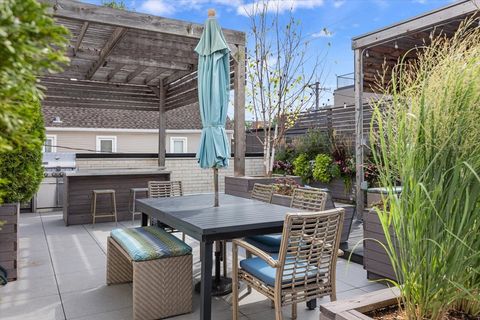 Tiny photo for 2138 N Damen Avenue #2, Chicago, IL 60647 (MLS # 12467512)