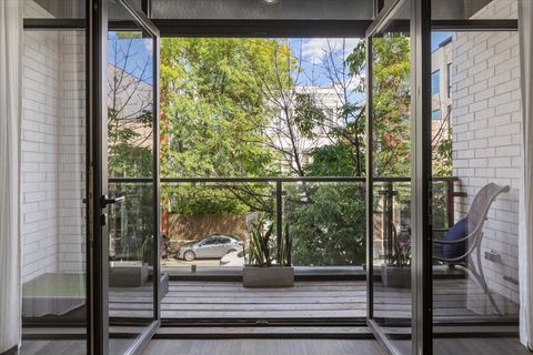 Tiny photo for 2138 N Damen Avenue #2, Chicago, IL 60647 (MLS # 12467512)