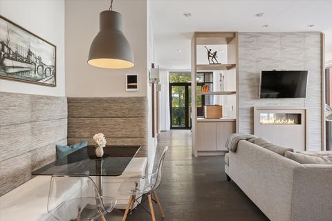 Tiny photo for 2138 N Damen Avenue #2, Chicago, IL 60647 (MLS # 12467512)