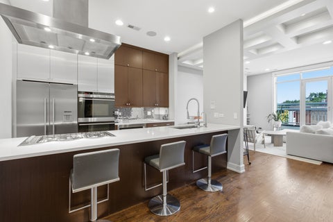 Tiny photo for 1866 N DAMEN Avenue #4, Chicago, IL 60647 (MLS # 12732844)