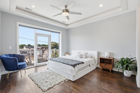 Tiny photo for 1866 N DAMEN Avenue #4, Chicago, IL 60647 (MLS # 12732844)