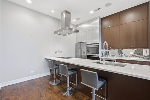 Tiny photo for 1866 N DAMEN Avenue #4, Chicago, IL 60647 (MLS # 12732844)