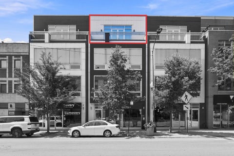 Tiny photo for 1866 N DAMEN Avenue #4, Chicago, IL 60647 (MLS # 12732844)