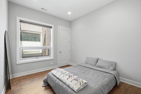 Tiny photo for 1866 N DAMEN Avenue #4, Chicago, IL 60647 (MLS # 12732844)