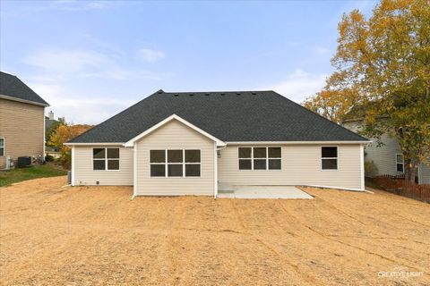 Tiny photo for 232 Windham Circle, Yorkville, IL 60560 (MLS # 12556812)