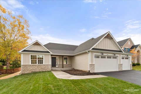 Tiny photo for 232 Windham Circle, Yorkville, IL 60560 (MLS # 12556812)