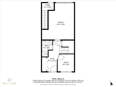 Tiny photo for 1804 N SPAULDING Avenue, Chicago, IL 60647 (MLS # 12627449)