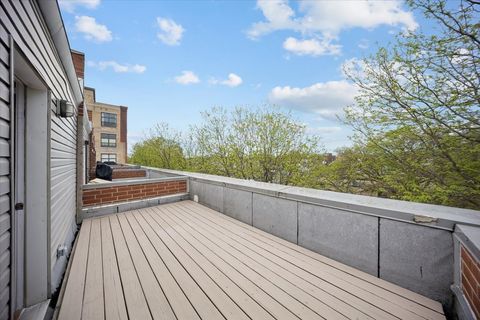 Tiny photo for 1804 N SPAULDING Avenue, Chicago, IL 60647 (MLS # 12627449)
