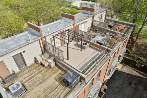 Tiny photo for 1804 N SPAULDING Avenue, Chicago, IL 60647 (MLS # 12627449)