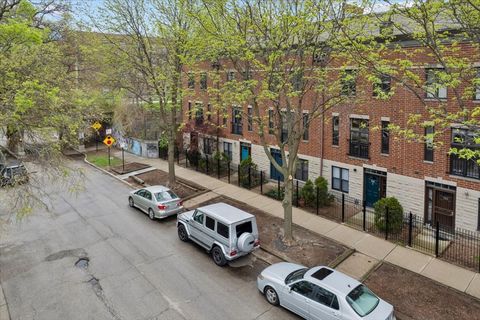 Tiny photo for 1804 N SPAULDING Avenue, Chicago, IL 60647 (MLS # 12627449)