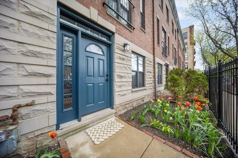 Tiny photo for 1804 N SPAULDING Avenue, Chicago, IL 60647 (MLS # 12627449)