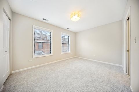 Tiny photo for 1804 N SPAULDING Avenue, Chicago, IL 60647 (MLS # 12627449)