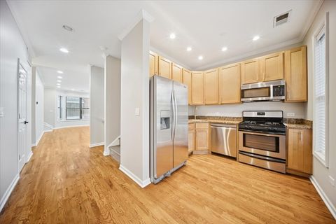 Tiny photo for 1804 N SPAULDING Avenue, Chicago, IL 60647 (MLS # 12627449)