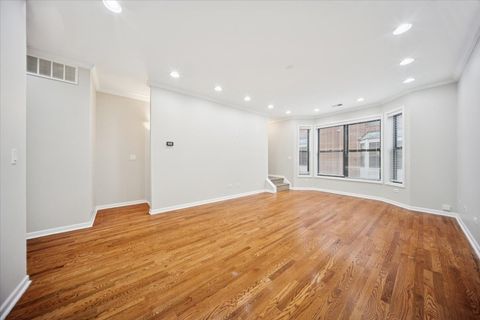 Tiny photo for 1804 N SPAULDING Avenue, Chicago, IL 60647 (MLS # 12627449)