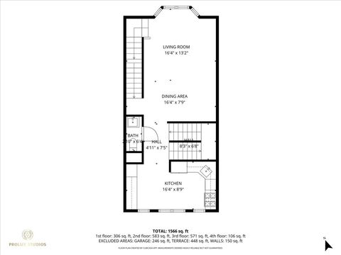Tiny photo for 1804 N SPAULDING Avenue, Chicago, IL 60647 (MLS # 12627449)
