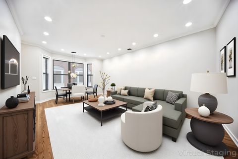 Tiny photo for 1804 N SPAULDING Avenue, Chicago, IL 60647 (MLS # 12627449)