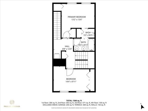 Tiny photo for 1804 N SPAULDING Avenue, Chicago, IL 60647 (MLS # 12627449)