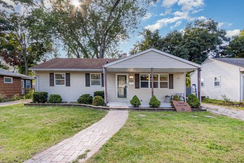 Tiny photo for 1005 Plaza Drive, Joliet, IL 60435 (MLS # 12461410)