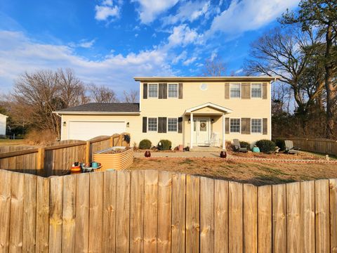 Tiny photo for 224 Cashen Drive, Makanda, IL 62958 (MLS # 12568723)