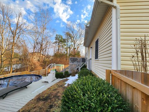 Tiny photo for 224 Cashen Drive, Makanda, IL 62958 (MLS # 12568723)