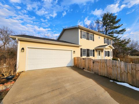 Tiny photo for 224 Cashen Drive, Makanda, IL 62958 (MLS # 12568723)