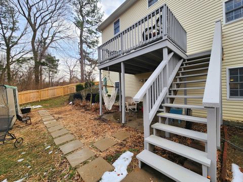 Tiny photo for 224 Cashen Drive, Makanda, IL 62958 (MLS # 12568723)