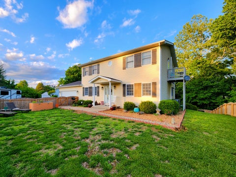 Tiny photo for 224 Cashen Drive, Makanda, IL 62958 (MLS # 12568723)