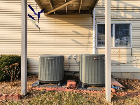 Tiny photo for 224 Cashen Drive, Makanda, IL 62958 (MLS # 12568723)