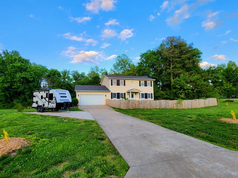 Tiny photo for 224 Cashen Drive, Makanda, IL 62958 (MLS # 12568723)