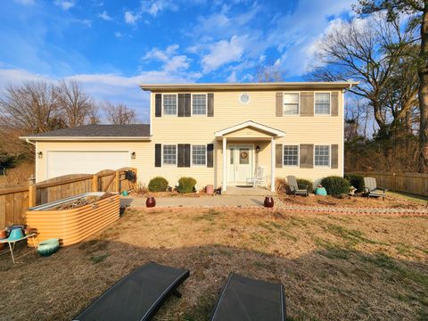 Tiny photo for 224 Cashen Drive, Makanda, IL 62958 (MLS # 12568723)