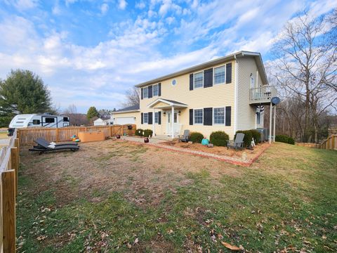 Tiny photo for 224 Cashen Drive, Makanda, IL 62958 (MLS # 12568723)