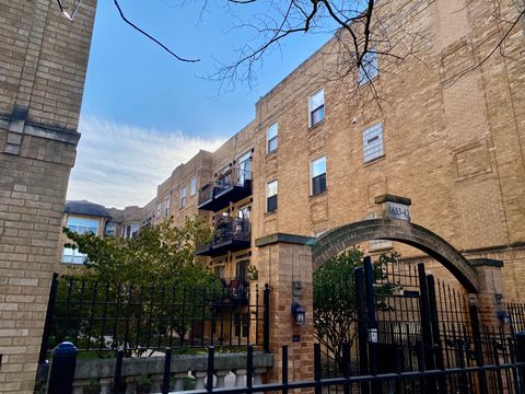 A home in Chicago