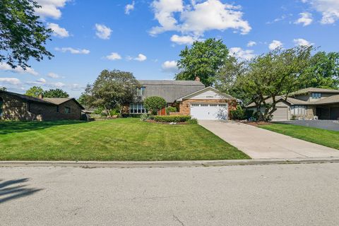 A home in Homer Glen