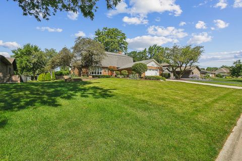 A home in Homer Glen