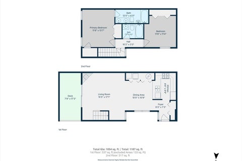 Tiny photo for 2415 N Janssen Avenue #B, Chicago, IL 60614 (MLS # 12679784)
