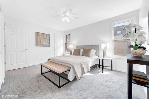Tiny photo for 2415 N Janssen Avenue #B, Chicago, IL 60614 (MLS # 12679784)
