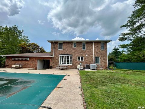 Tiny photo for 317 S Lu Court, Carbondale, IL 62901 (MLS # EB458892)