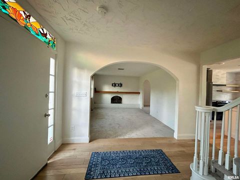 Tiny photo for 317 S Lu Court, Carbondale, IL 62901 (MLS # EB458892)