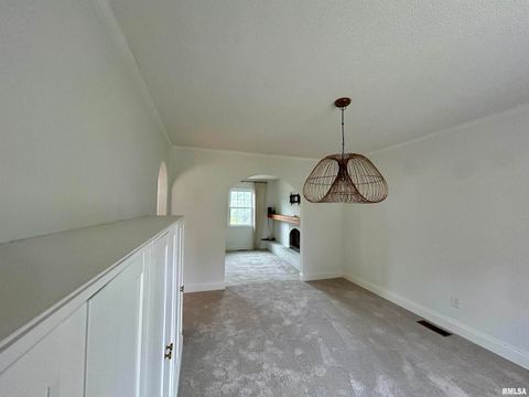 Tiny photo for 317 S Lu Court, Carbondale, IL 62901 (MLS # EB458892)