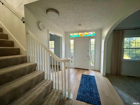 Tiny photo for 317 S Lu Court, Carbondale, IL 62901 (MLS # EB458892)