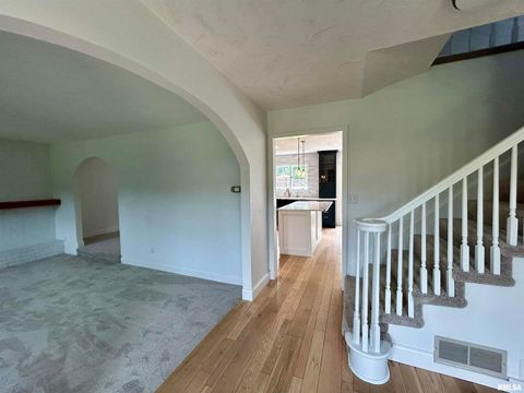 Tiny photo for 317 S Lu Court, Carbondale, IL 62901 (MLS # EB458892)